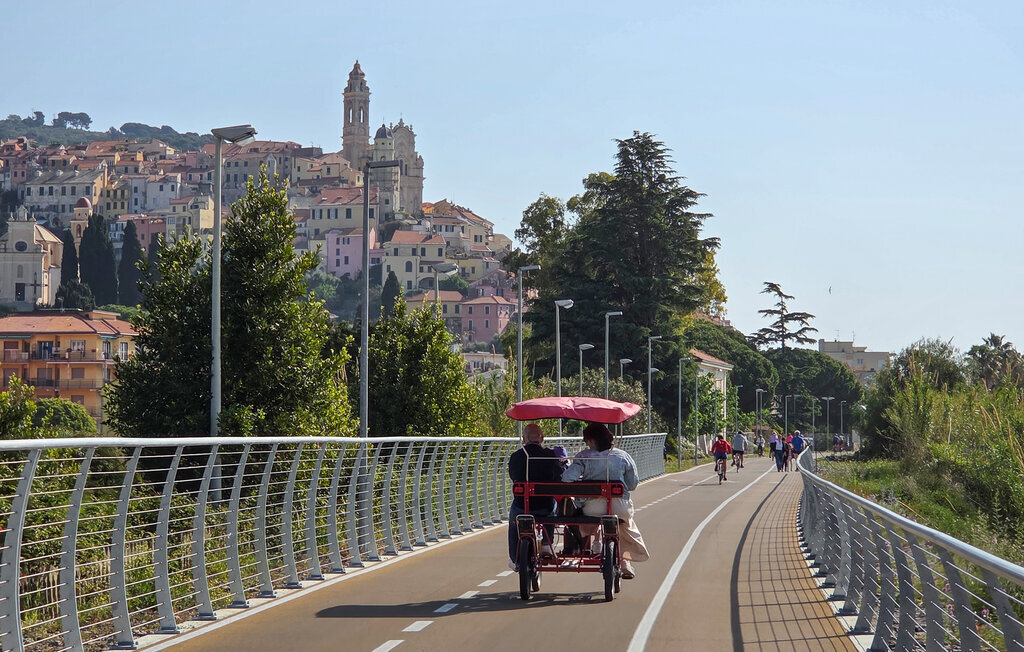 Appartamento Palme, Maison 4 personnes à Diano Marina - Photo 18