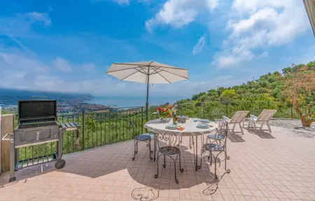 Location maison de vacances à Diano Marina