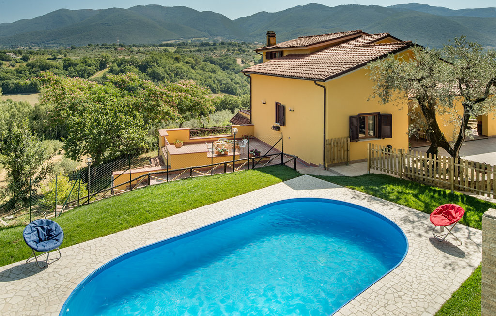Maison 4 chambres avec piscine à Torri in Sabina - Photo 1