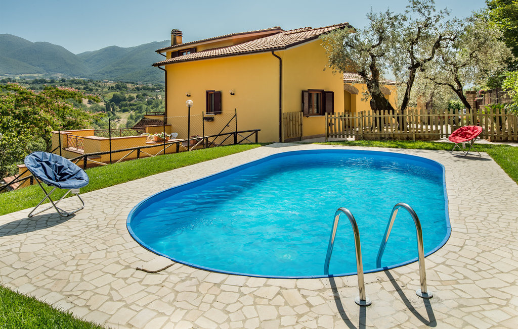 Maison 4 chambres avec piscine à Torri in Sabina - Photo 7
