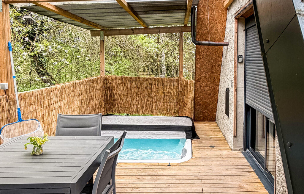 Maison 4 pers. Bibiche avec terrasse et spa - Photo 9