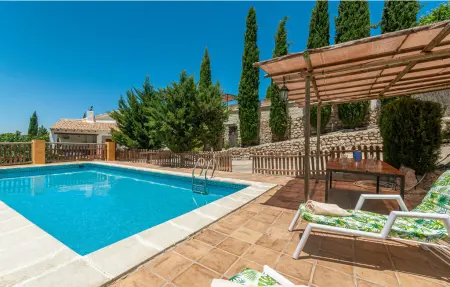 Maison 6 personnes piscine privée Montefrio : photo 6