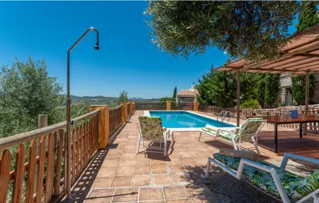 Maison 6 personnes piscine privée Montefrio : photo 7