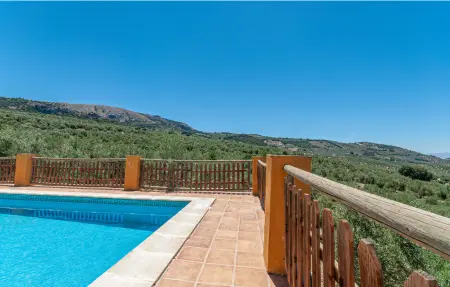 Maison 6 personnes piscine privée Montefrio : photo 8