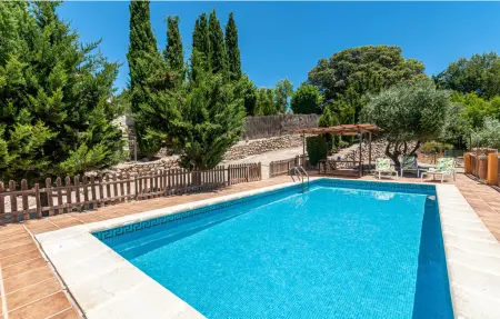 Maison 6 personnes piscine privée Montefrio : photo 9