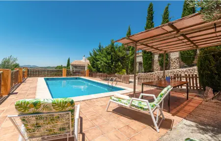 Maison 6 personnes piscine privée Montefrio : photo 12