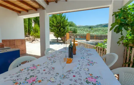 Maison 6 personnes piscine privée Montefrio : photo 14