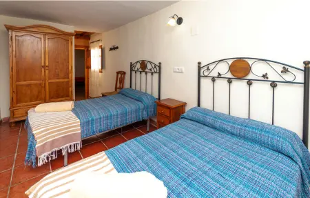 Maison 6 personnes piscine privée Montefrio : photo 18