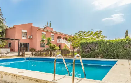 Location maison à Alhaurin de la Torre