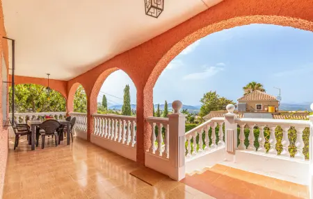 Maison 8 personnes à Alhaurin de la Torre - Photo 1