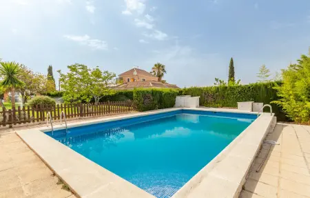 Maison 8 personnes à Alhaurin de la Torre - Photo 10
