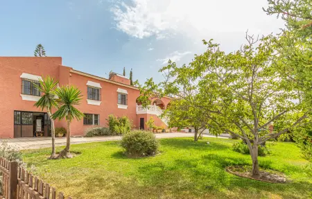 Maison 8 personnes à Alhaurin de la Torre - Photo 15