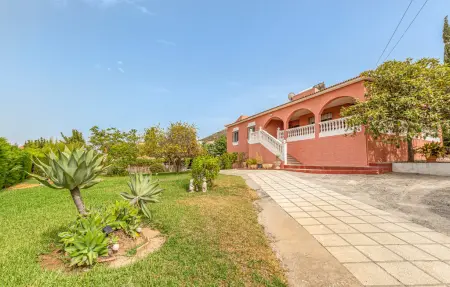 Maison 8 personnes à Alhaurin de la Torre - Photo 16