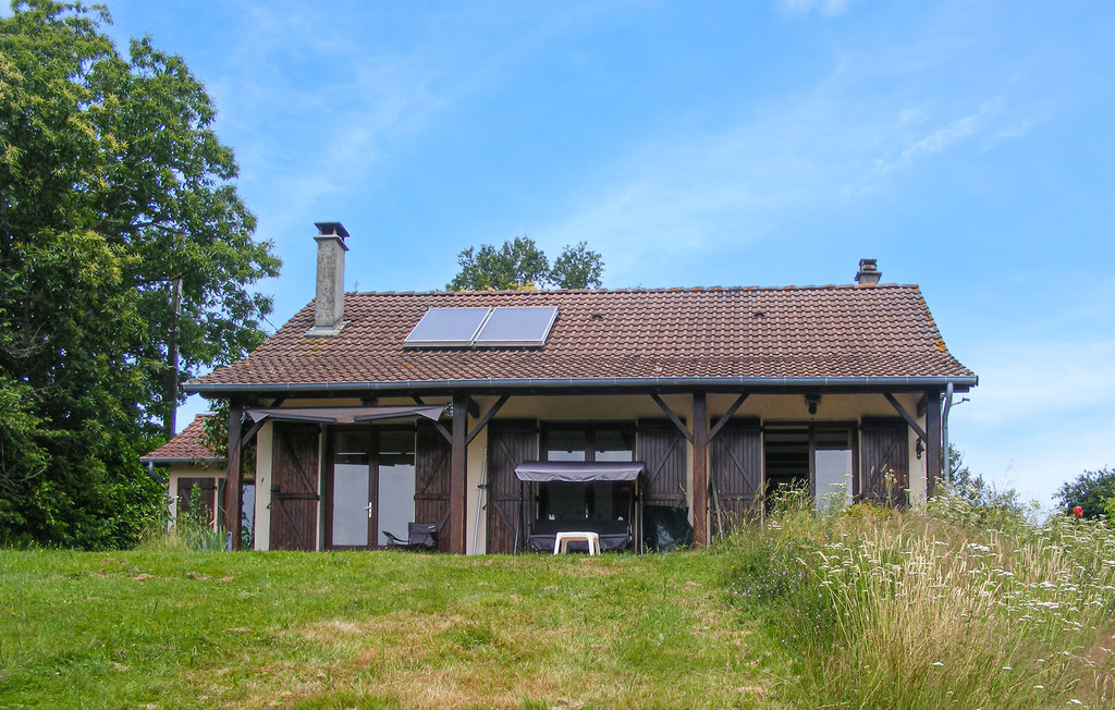 Maison 8 pers. avec piscine et lac en Périgord Limousin - Photo 1