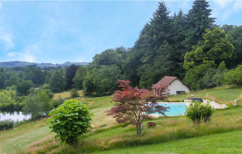 Maison 8 pers. avec piscine et lac en Périgord Limousin - Photo 9