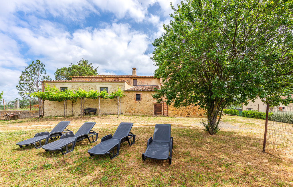 Maison 8 personnes avec jardin privé à Civitella Marittima - Photo 1
