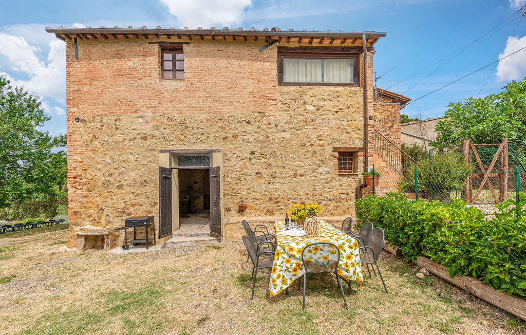 Maison 8 personnes avec jardin privé à Civitella Marittima - Photo 2