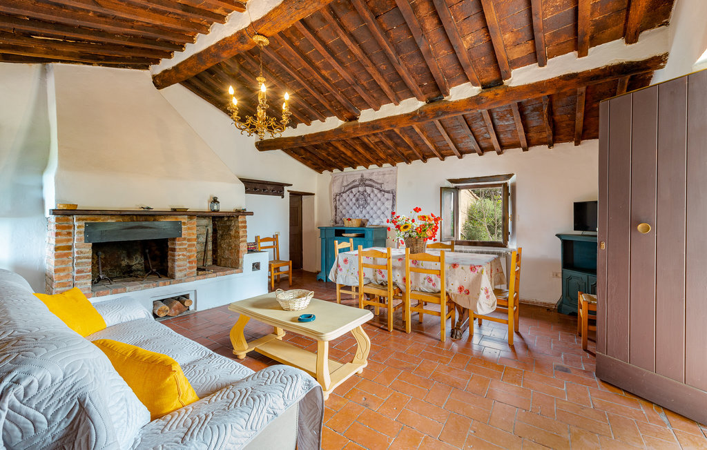 Maison 8 personnes avec jardin privé à Civitella Marittima - Photo 3