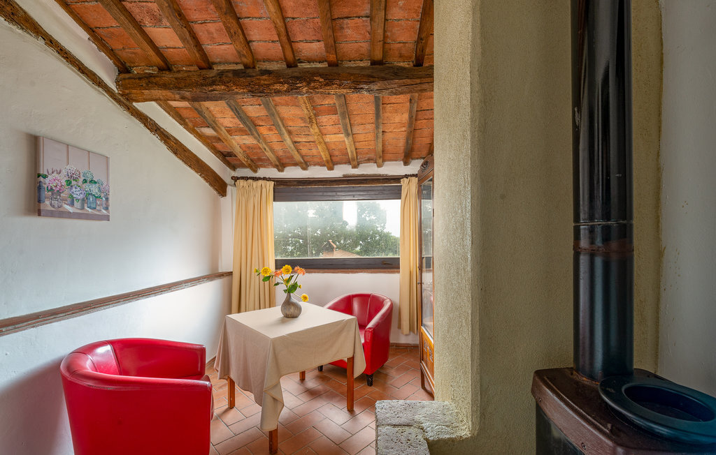 Maison 8 personnes avec jardin privé à Civitella Marittima - Photo 7