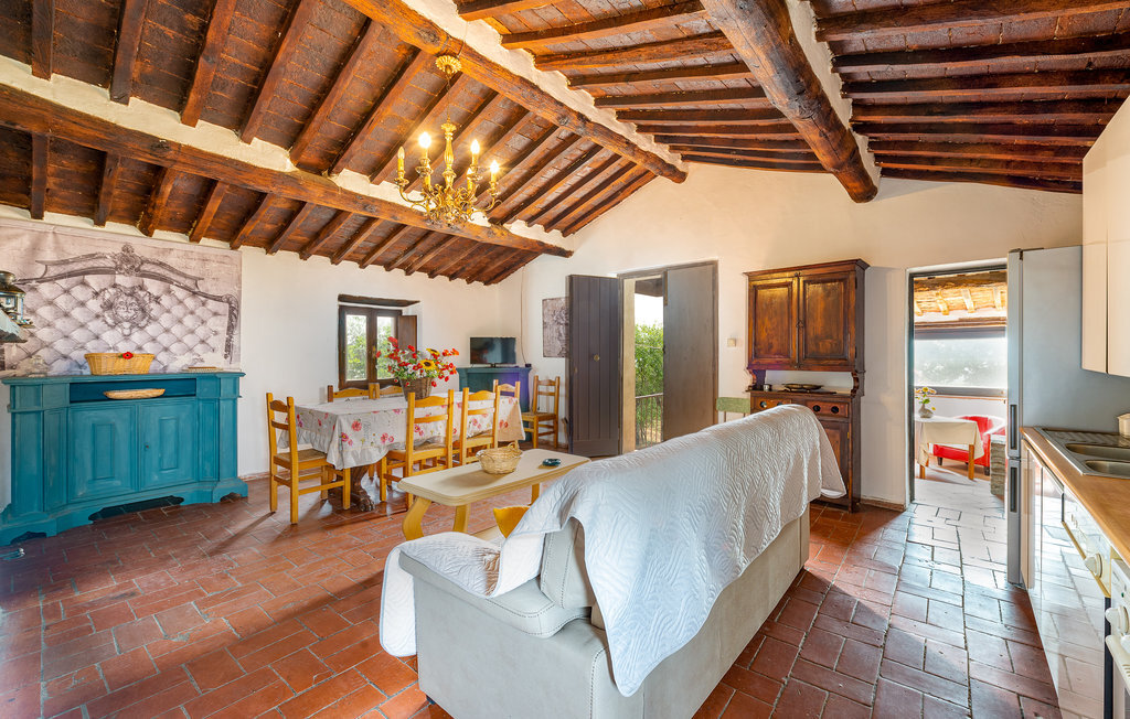 Maison 8 personnes avec jardin privé à Civitella Marittima - Photo 16