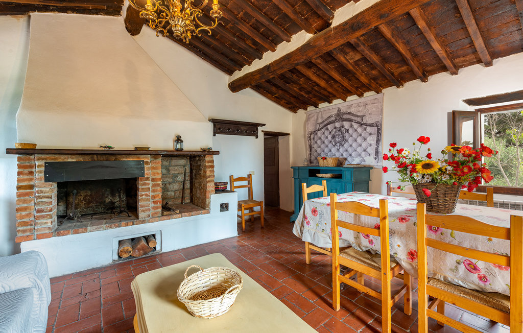 Maison 8 personnes avec jardin privé à Civitella Marittima - Photo 17
