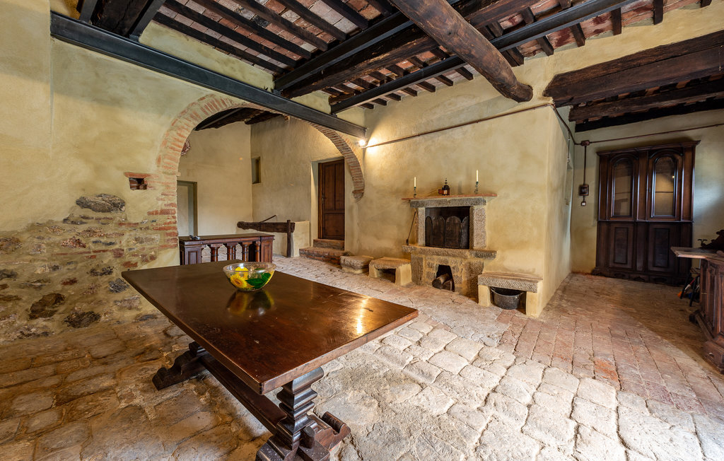 Maison 8 personnes avec jardin privé à Civitella Marittima - Photo 33