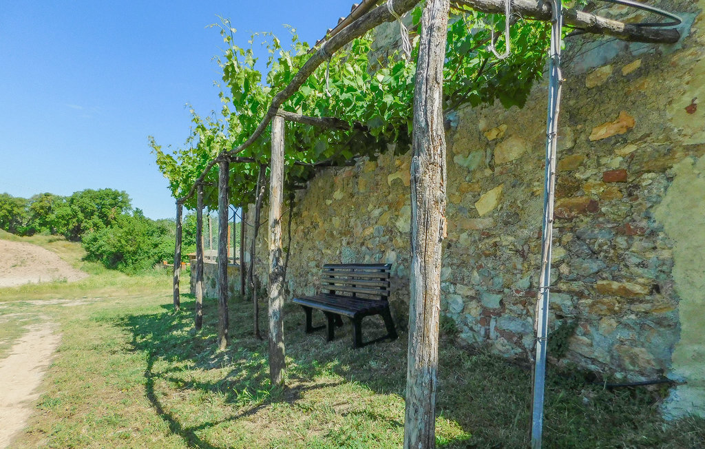 Maison 8 personnes avec jardin privé à Civitella Marittima - Photo 35