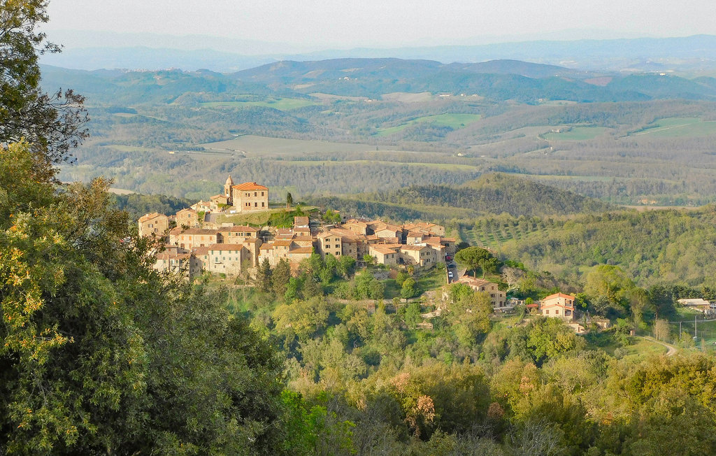 Maison 8 personnes avec jardin privé à Civitella Marittima - Photo 37