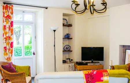 Maison 5 personnes à Scillé - Photo 1