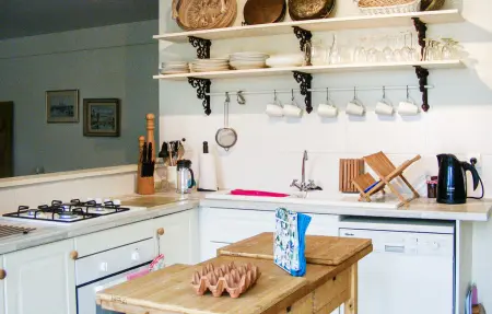 Maison 5 personnes à Scillé - Photo 4
