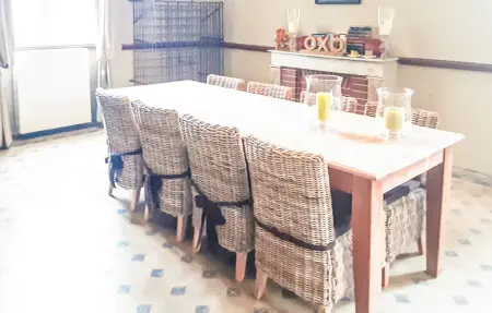 Maison 4 chambres avec piscine chauffée à Beylongue : photo 6