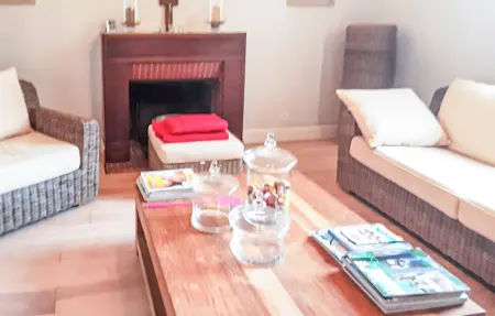 Maison 4 chambres avec piscine chauffée à Beylongue : photo 14