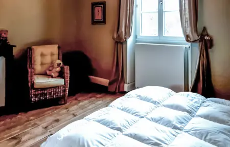 Maison 4 chambres avec piscine chauffée à Beylongue : photo 16