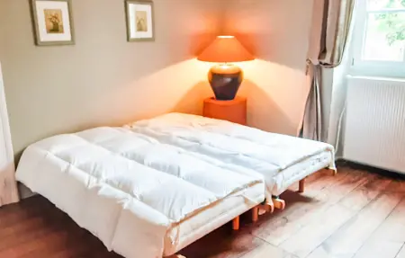 Maison 4 chambres avec piscine chauffée à Beylongue : photo 17