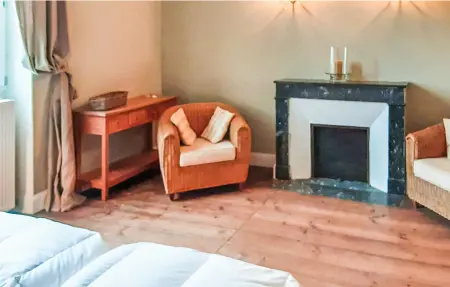 Maison 4 chambres avec piscine chauffée à Beylongue : photo 18