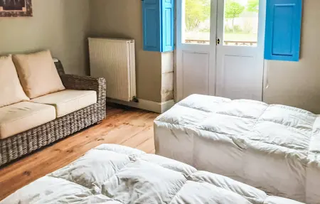 Maison 4 chambres avec piscine chauffée à Beylongue : photo 20