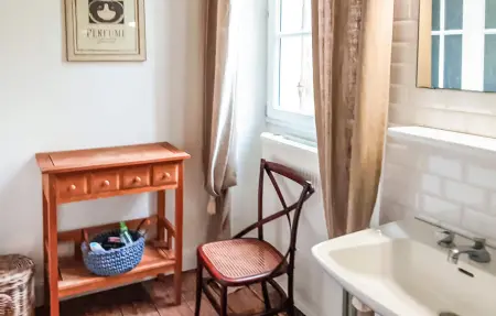 Maison 4 chambres avec piscine chauffée à Beylongue : photo 22