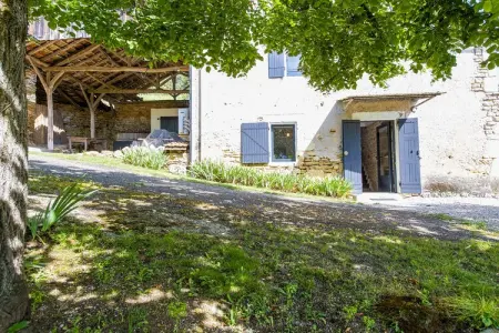 Gîte 1, Maison à Soturac avec Piscine Privée - Photo 1