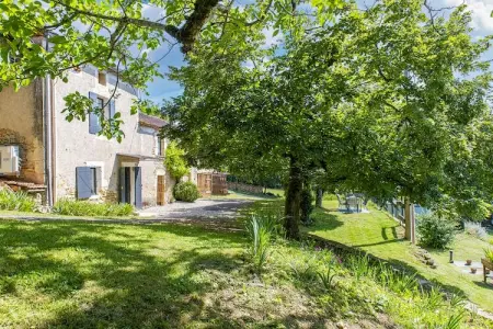 Gîte 1, Maison à Soturac avec Piscine Privée - Photo 2