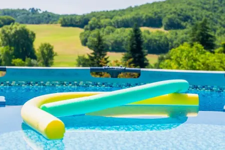 Gîte 1, Maison à Soturac avec Piscine Privée - Photo 8