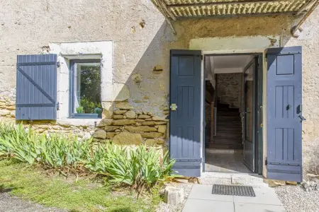 Gîte 1, Maison à Soturac avec Piscine Privée - Photo 11