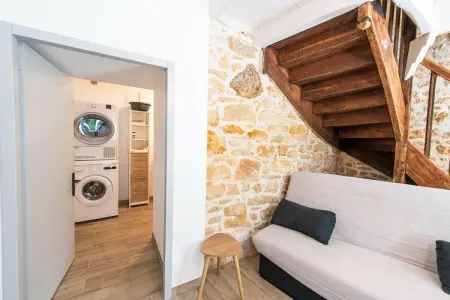Gîte 1, Maison à Soturac avec Piscine Privée - Photo 12