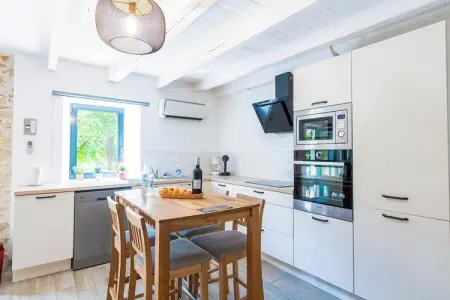 Gîte 1, Maison à Soturac avec Piscine Privée - Photo 14
