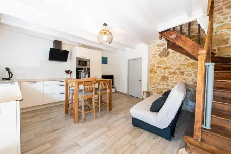 Gîte 1, Maison à Soturac avec Piscine Privée - Photo 15