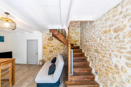 Gîte 1, Maison à Soturac avec Piscine Privée - Photo 16