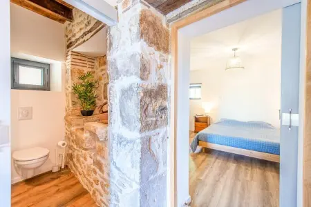 Gîte 1, Maison à Soturac avec Piscine Privée - Photo 26