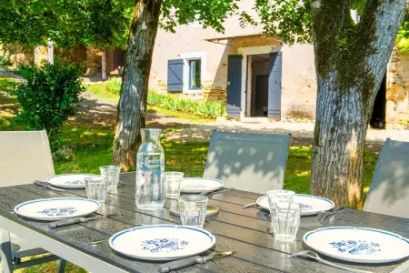 Gîte 1, Maison à Soturac avec Piscine Privée - Photo 28