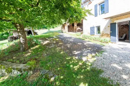 Gîte 1, Maison à Soturac avec Piscine Privée - Photo 29