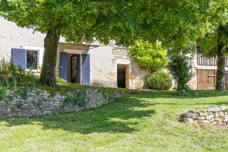 Gîte 1, Maison à Soturac avec Piscine Privée - Photo 31