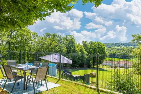Gîte 1, Maison à Soturac avec Piscine Privée - Photo 32